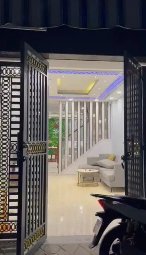 Cần bán gấp nhà 4 tầng, hẻm xe hơi, Huỳnh Tấn Phát-4x15- Chỉ 6 Tỷ 35 5