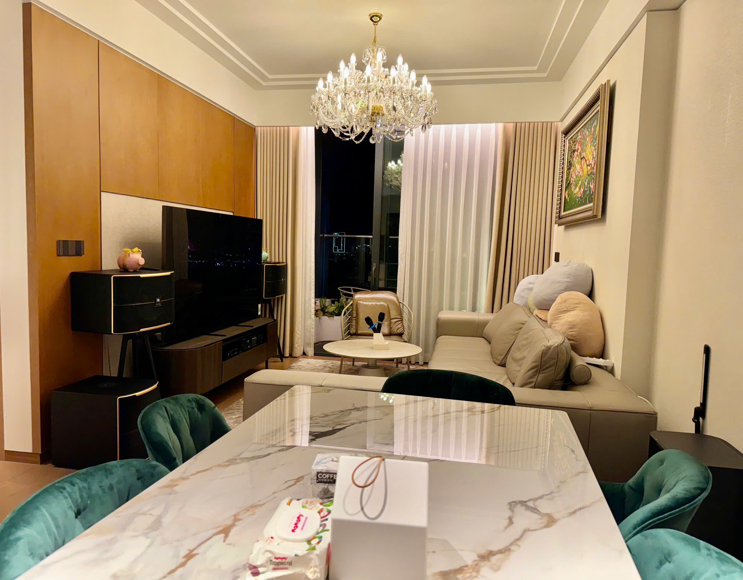 Cho thuê Căn hộ chung cư Quận 1, Hồ Chí Minh, Diện tích 60m², Giá 70 Triệu/tháng 10