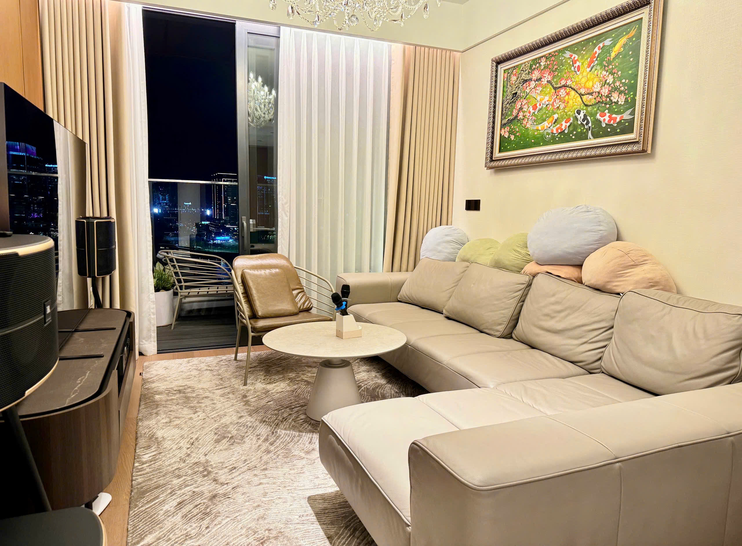 Cho thuê Căn hộ chung cư Quận 1, Hồ Chí Minh, Diện tích 60m², Giá 70 Triệu/tháng 4