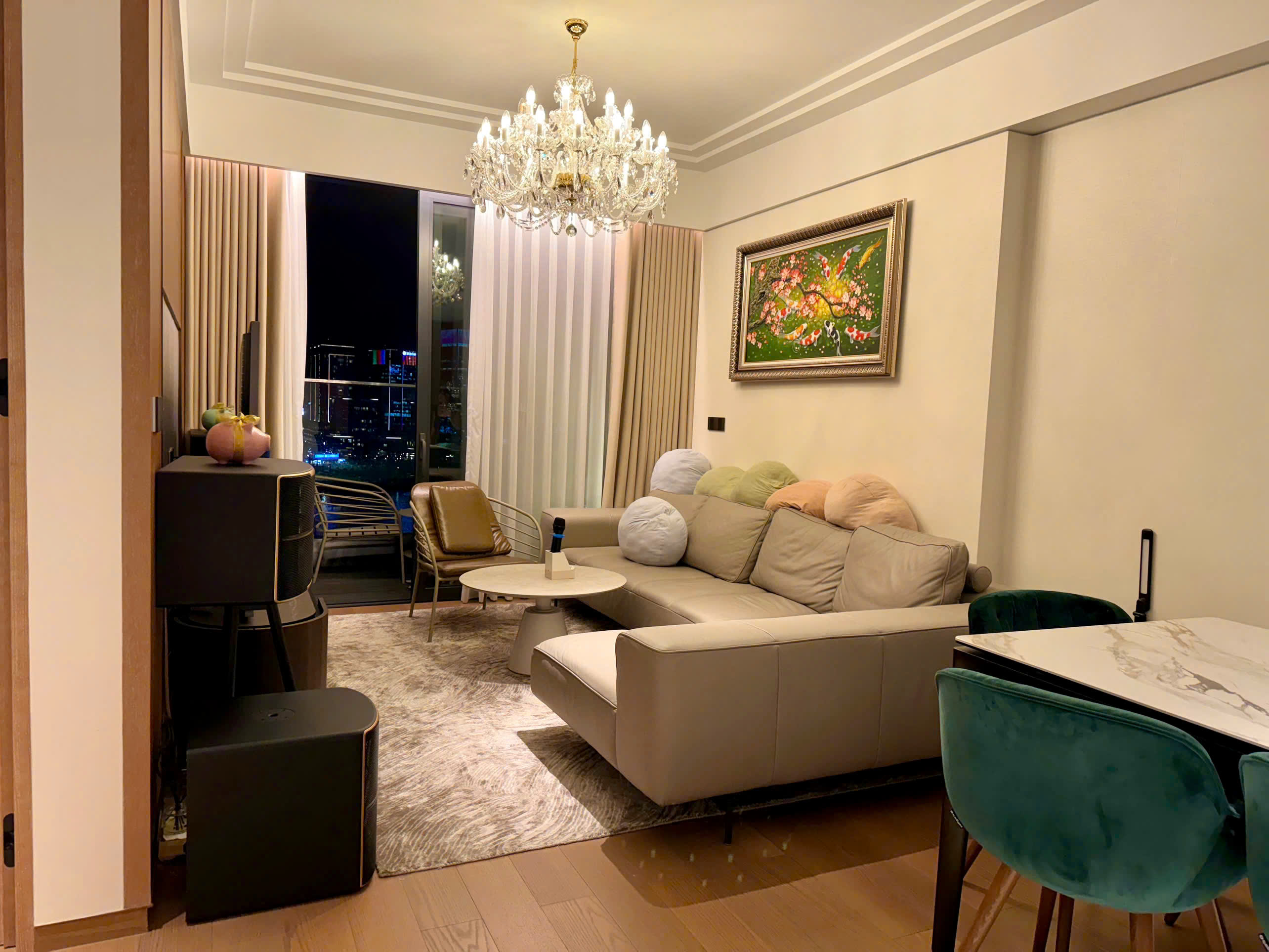 Cho thuê Căn hộ chung cư Quận 1, Hồ Chí Minh, Diện tích 60m², Giá 70 Triệu/tháng 3