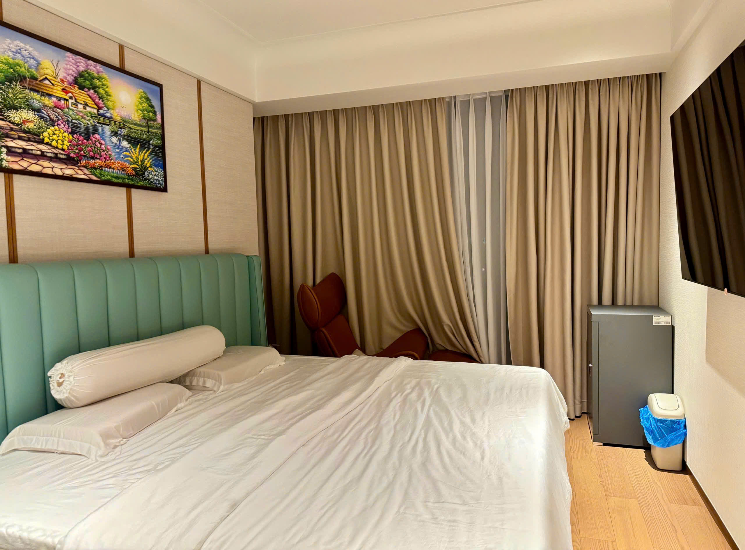 Cho thuê Căn hộ chung cư Quận 1, Hồ Chí Minh, Diện tích 60m², Giá 70 Triệu/tháng 6