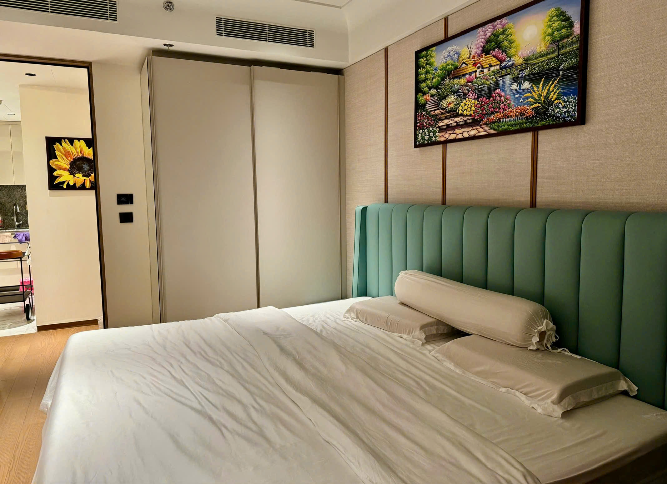 Cho thuê Căn hộ chung cư Quận 1, Hồ Chí Minh, Diện tích 60m², Giá 70 Triệu/tháng 7