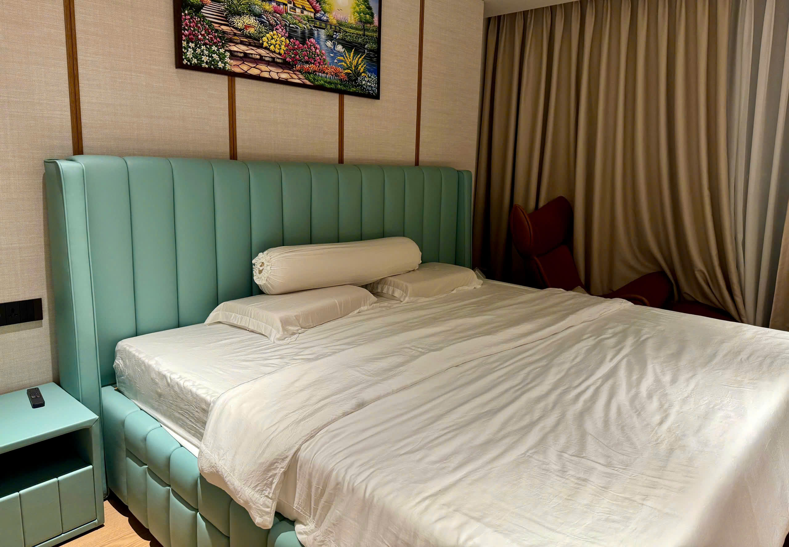 Cho thuê Căn hộ chung cư Quận 1, Hồ Chí Minh, Diện tích 60m², Giá 70 Triệu/tháng 8