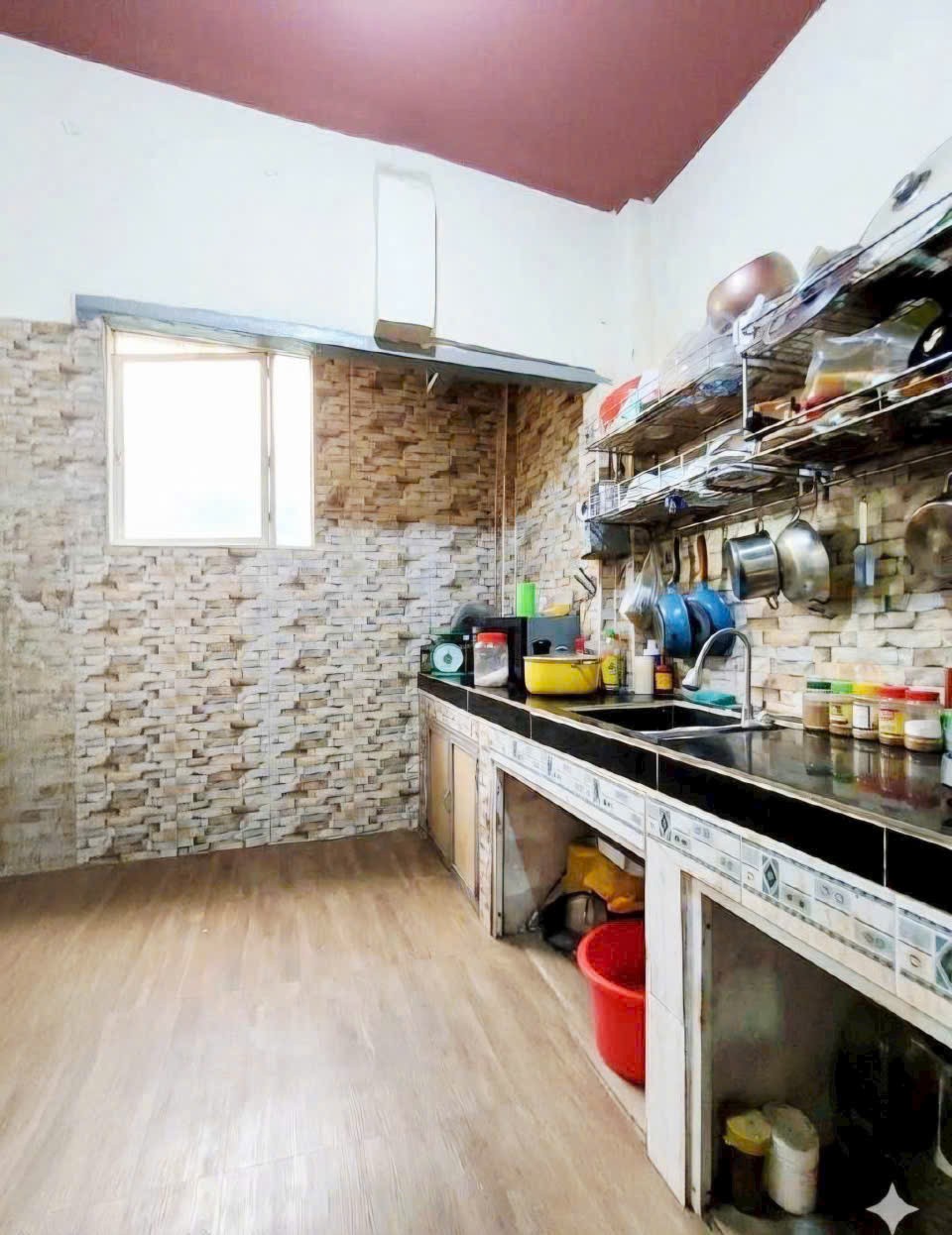 Bán Nhà Hẻm Xe Hơi Huỳnh Tấn Phát Q7-4m x 16m -4 Tỷ 5 2