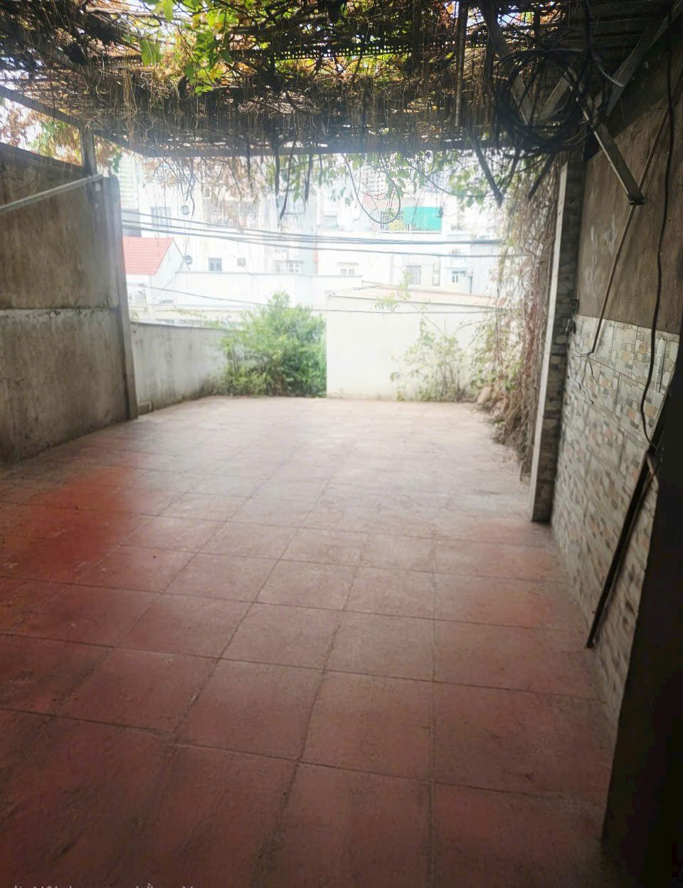 Bán Nhà Hẻm Xe Hơi Huỳnh Tấn Phát Q7-4m x 16m -4 Tỷ 5 4