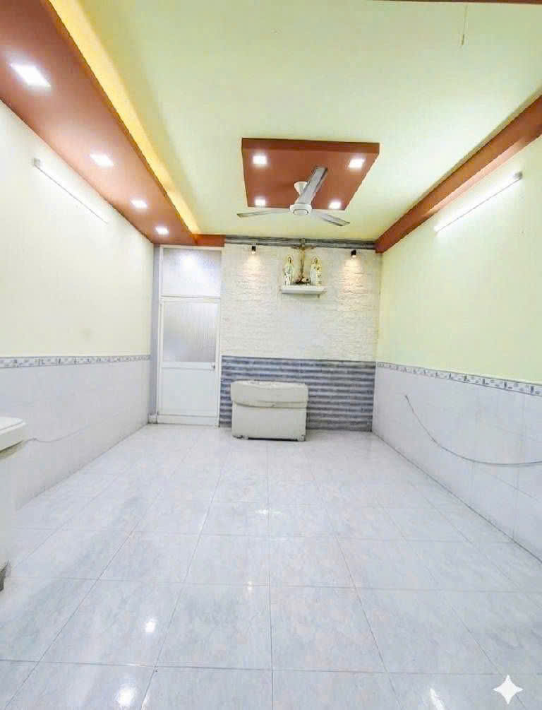 Bán Nhà Hẻm Xe Hơi Huỳnh Tấn Phát Q7-4m x 16m -4 Tỷ 5 3