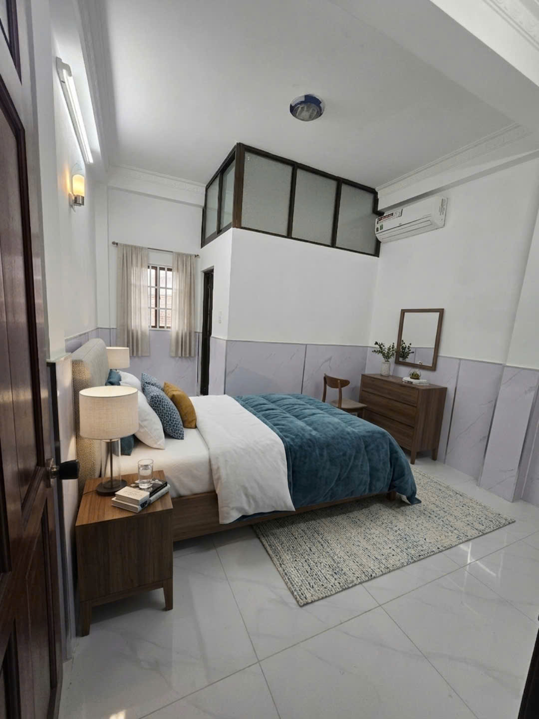 GIẢM 230 TRIỆU- GIÁ 5. x TỶ- QUẬN 7- GẦN CHỢ TÂN MỸ- NHÀ MỚI 3 TẦNG- DT 44M2- SỔ RIÊNG. 3