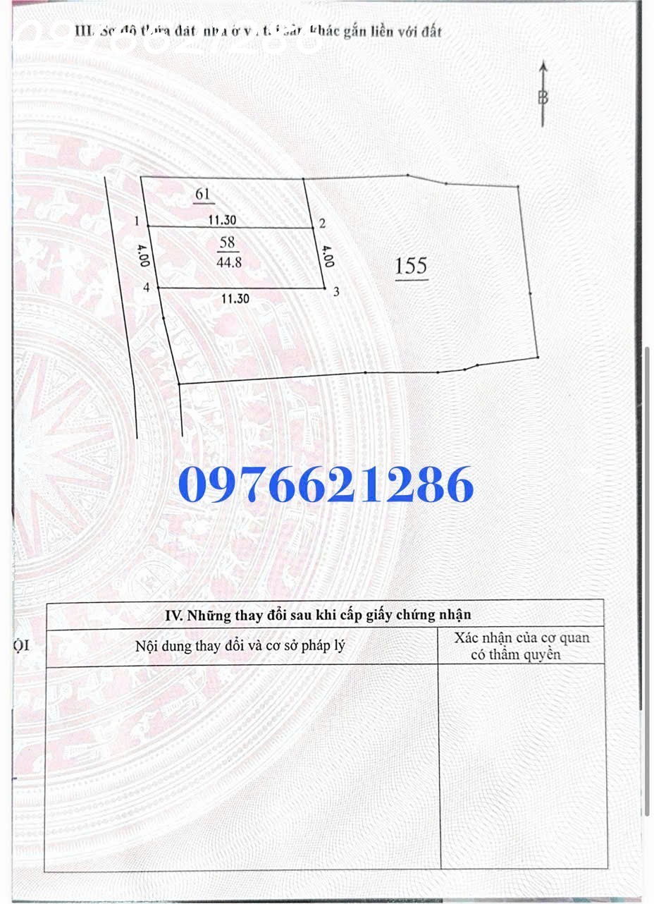 BÁN  nhà-Lô góc -THANH AM – 45m² – 6 TẦNG – THANG MÁY –ô tô vào-11,7 TỶ 2