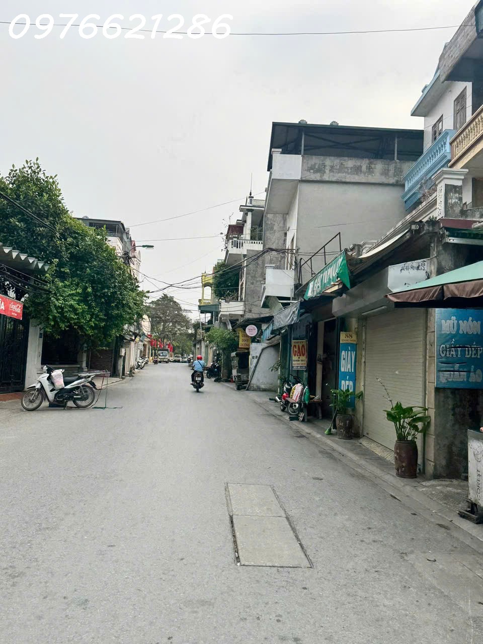 BÁN  nhà-Lô góc -THANH AM – 45m² – 6 TẦNG – THANG MÁY –ô tô vào-11,7 TỶ 4