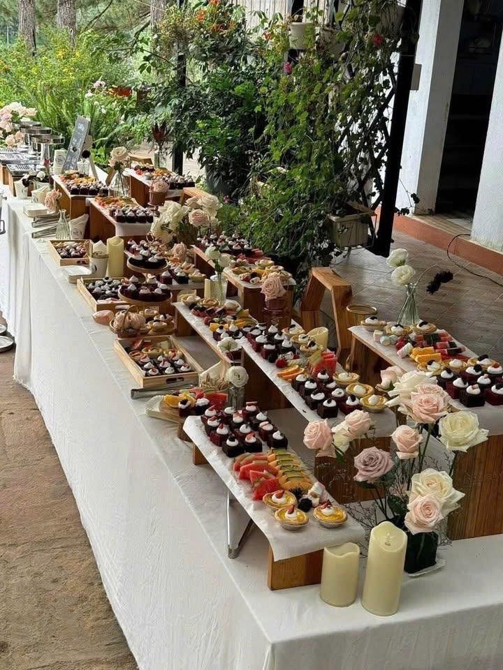 Cho thuê Khách sạn 13 phòng 60 triệu/tháng Hùng Vương Phường 9 Đà Lạt 2