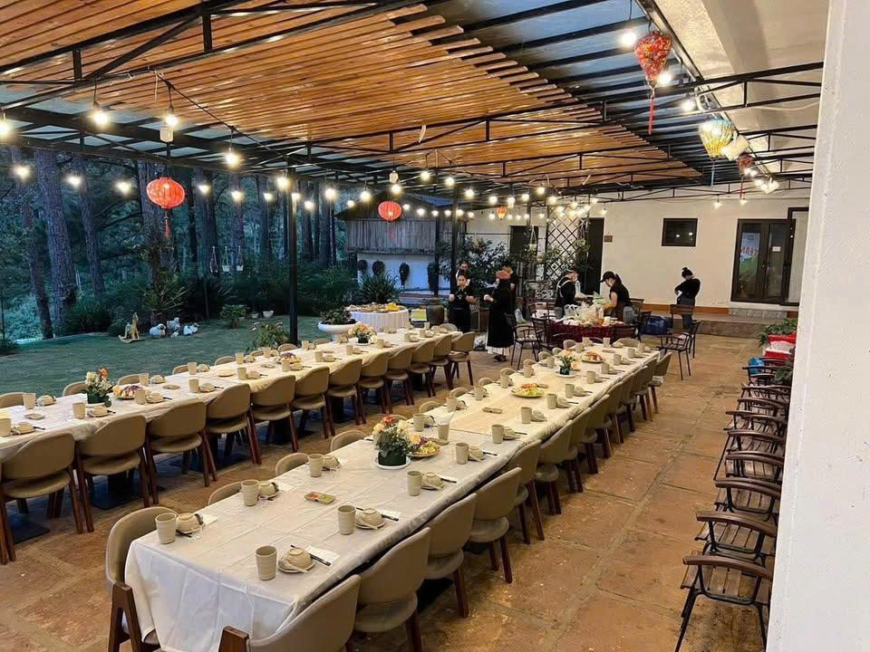 Cho thuê Khách sạn 13 phòng 60 triệu/tháng Hùng Vương Phường 9 Đà Lạt 5