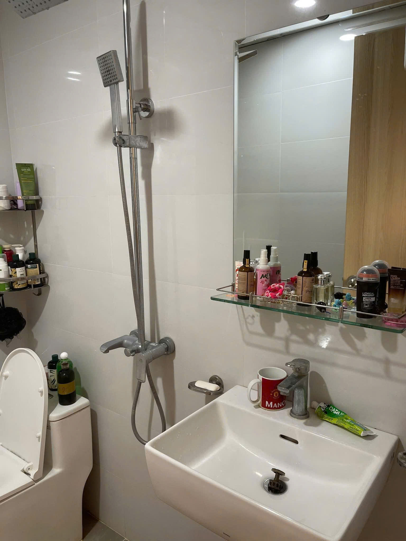 Căn Hộ "Chủ Điểm" View Trực Diện Hồ Thanh Hà Khu 6 Tòa Mới