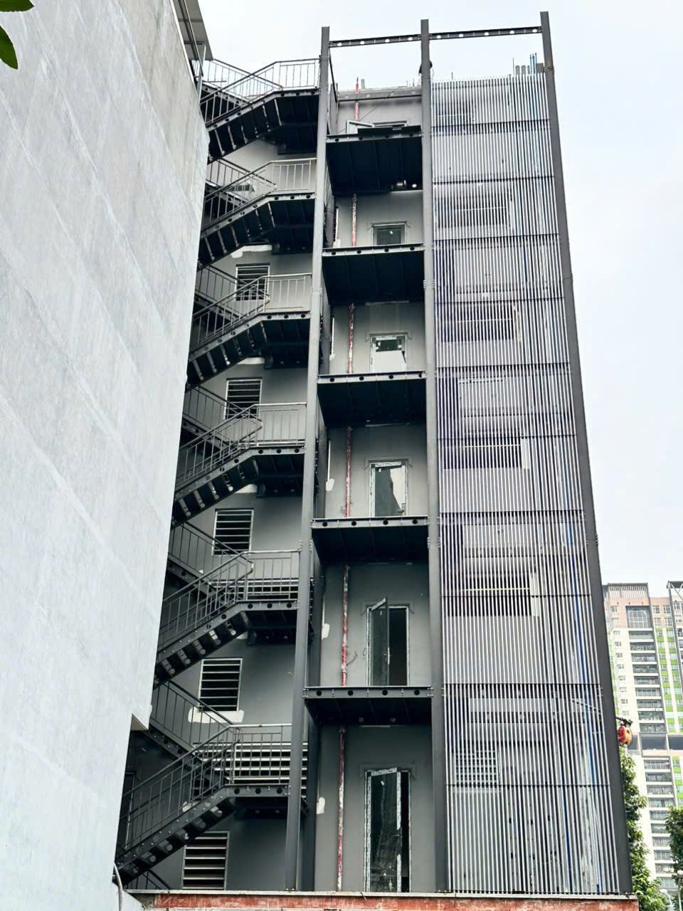 Cho thuê Nhà mặt tiền Phường Thạnh Mỹ Lợi, Quận 2, Diện tích 288m², Giá 580 Triệu/tháng 2