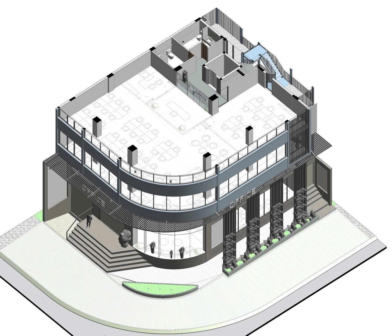 Cho thuê Nhà mặt tiền Phường Thạnh Mỹ Lợi, Quận 2, Diện tích 288m², Giá 580 Triệu/tháng