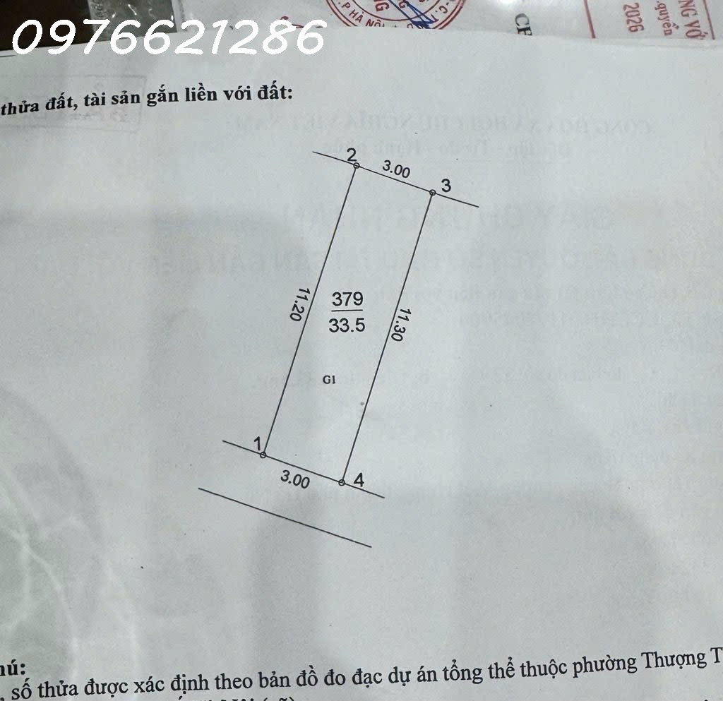 Bán đất Thanh Am – 34m² – 2 mặt ngõ – 4,6 tỷ – siêu thoáng, gần ô tô 2