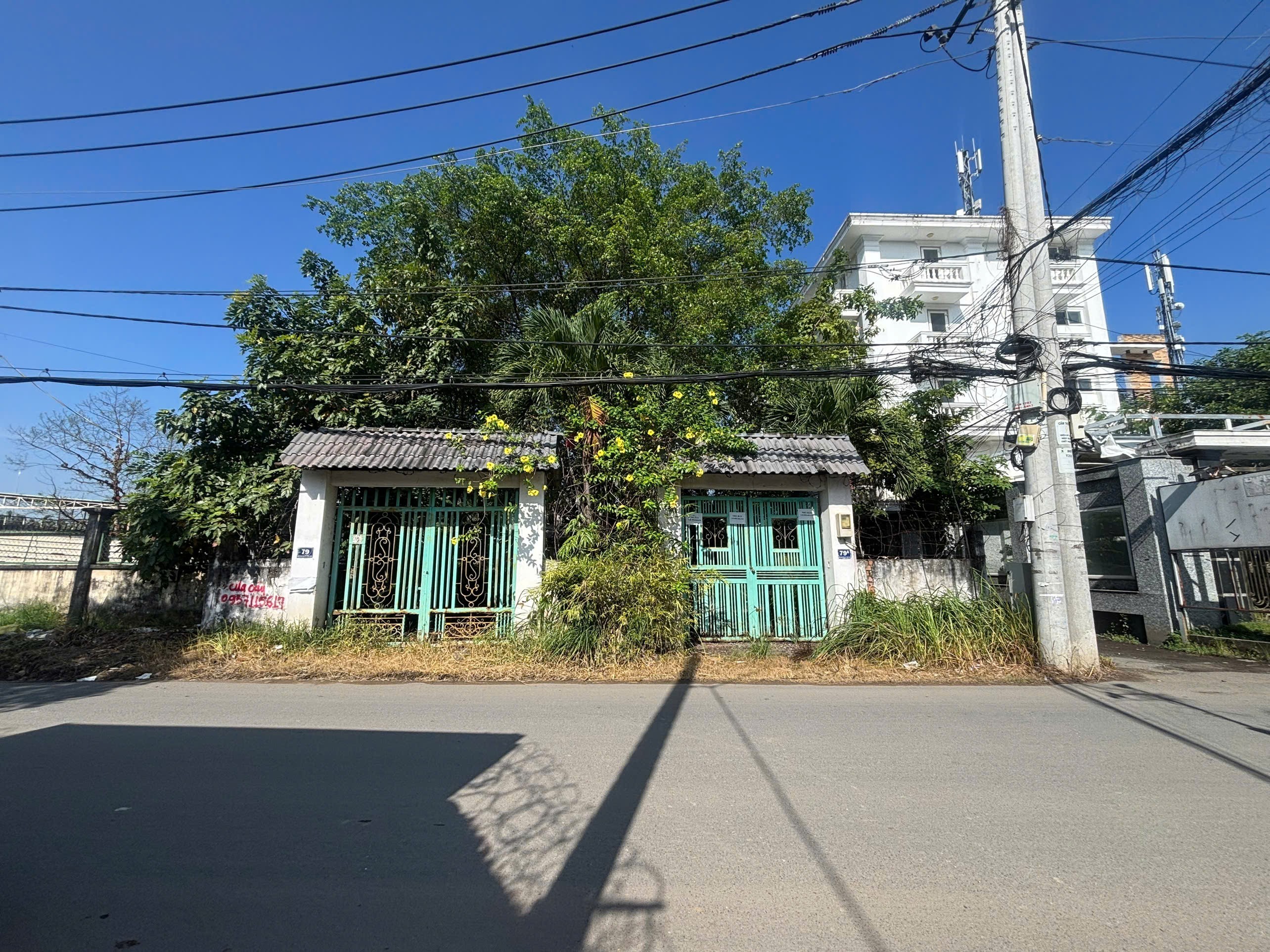 Cần bán Đất Phường Phú Hữu, Quận 9, Diện tích 535m², Giá 33 Tỷ 2