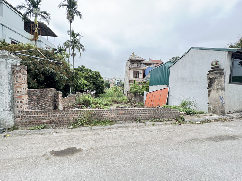 Cực Hiếm! Lô Góc 46,6m2 Đông Dư - Mặt Đường Ô Tô Tránh - Vị Trí Vàng Giáp Cầu Thanh Trì 2