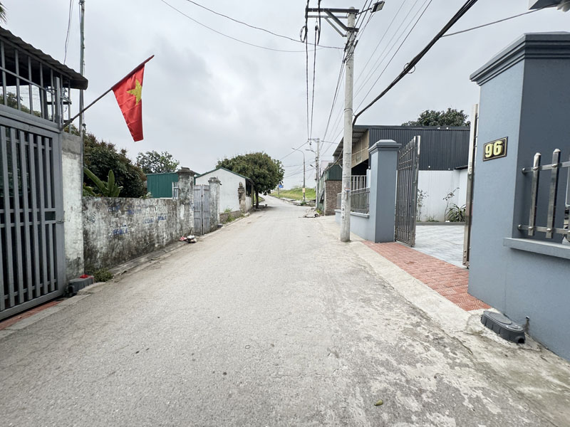 Cực Hiếm! Lô Góc 46,6m2 Đông Dư - Mặt Đường Ô Tô Tránh - Vị Trí Vàng Giáp Cầu Thanh Trì 3