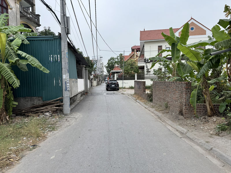 Cực Hiếm! Lô Góc 46,6m2 Đông Dư - Mặt Đường Ô Tô Tránh - Vị Trí Vàng Giáp Cầu Thanh Trì 4