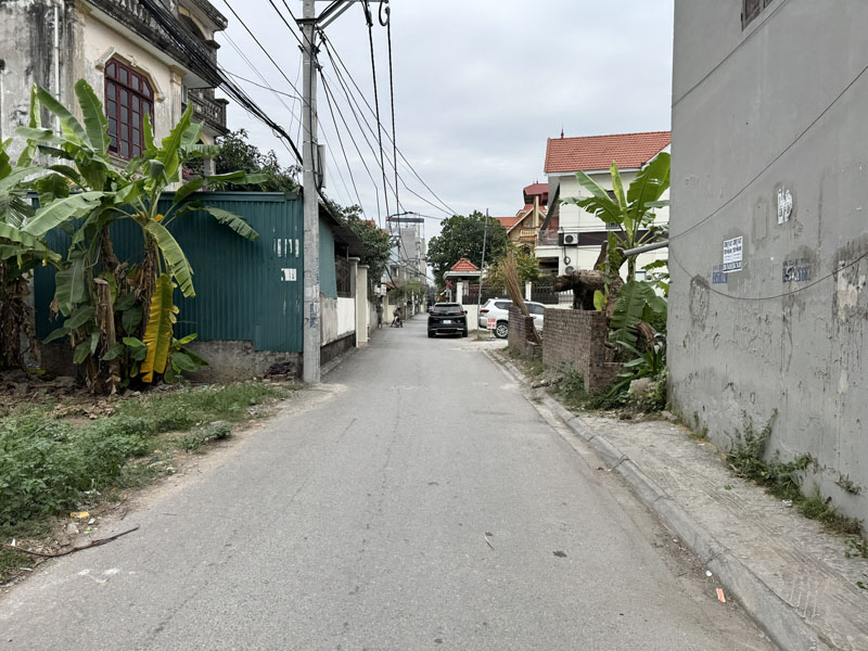 Cực Hiếm! Lô Góc 46,6m2 Đông Dư - Mặt Đường Ô Tô Tránh - Vị Trí Vàng Giáp Cầu Thanh Trì 5