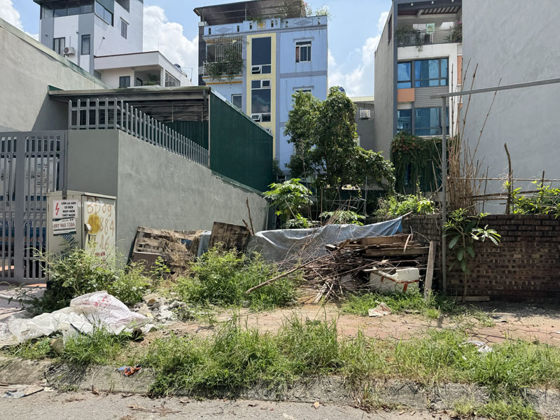 Bán đất Thạch Bàn, Long Biên 75m2 phân lô, đường ô tô thông, pháp lý rõ ràng 3