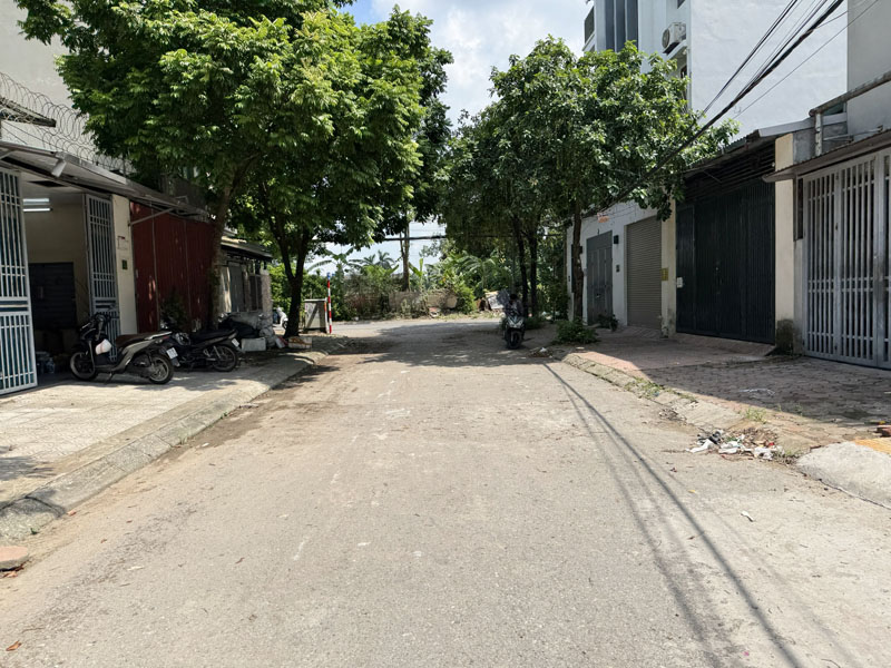 Bán đất Thạch Bàn, Long Biên 75m2 phân lô, đường ô tô thông, pháp lý rõ ràng 4