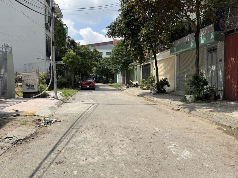 Bán đất Thạch Bàn, Long Biên 75m2 phân lô, đường ô tô thông, pháp lý rõ ràng 6