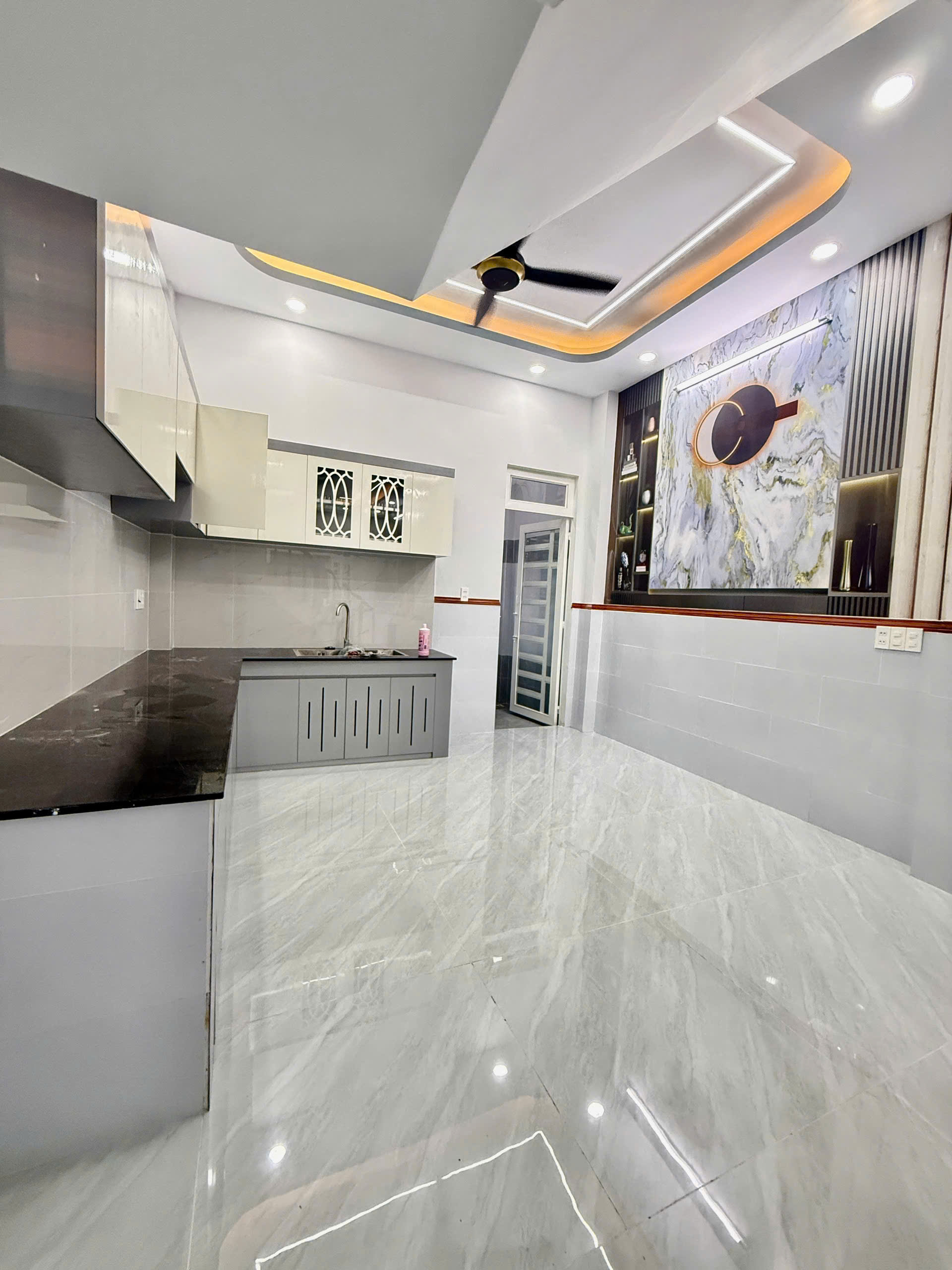 Bán nhà hẻm Bình Thành, BHH B dt 64m2 , 2 lầu 4pn,3wc giá 5,99 tỷ 3