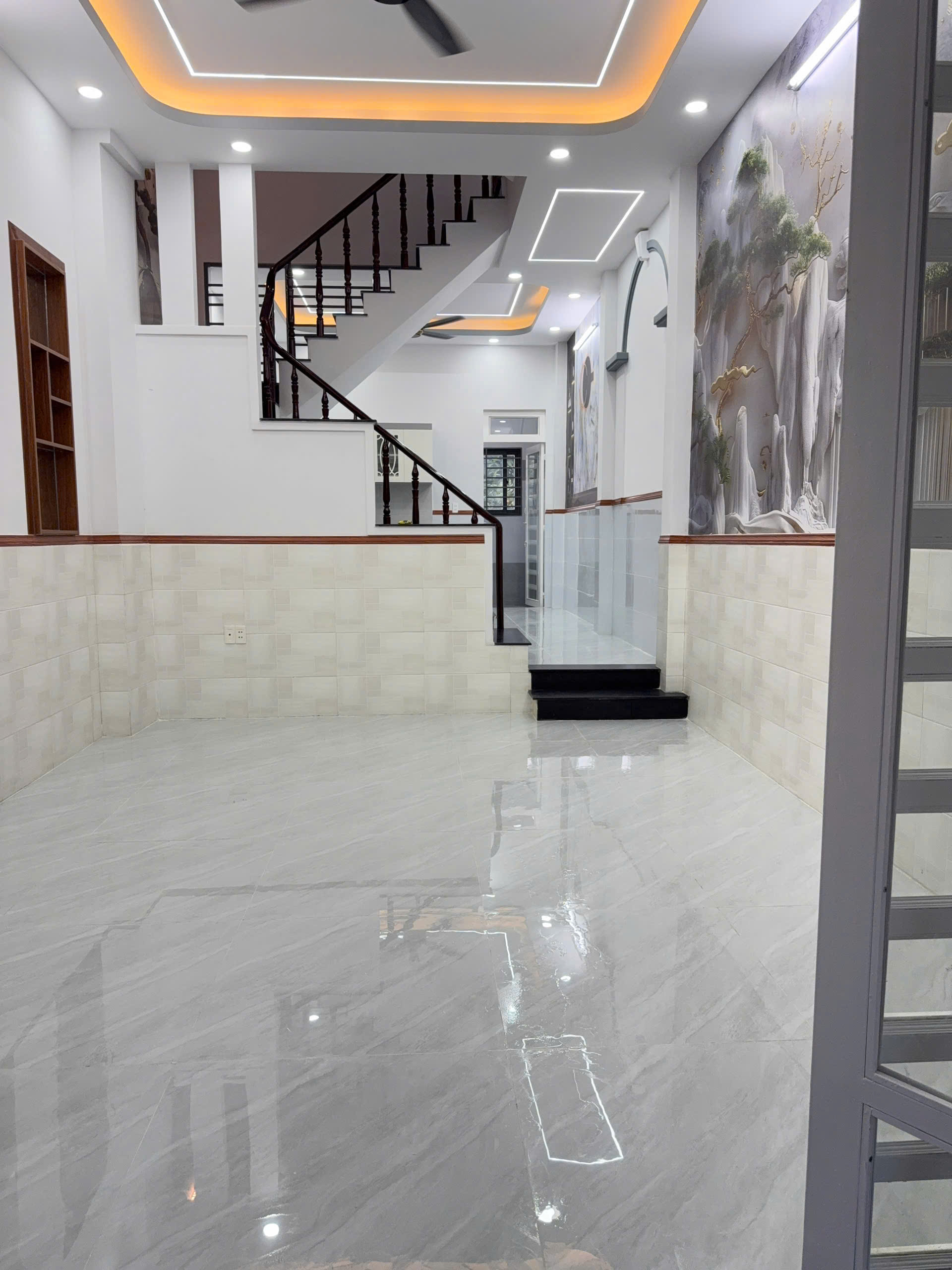 Bán nhà hẻm Bình Thành, BHH B dt 64m2 , 2 lầu 4pn,3wc giá 5,99 tỷ 5