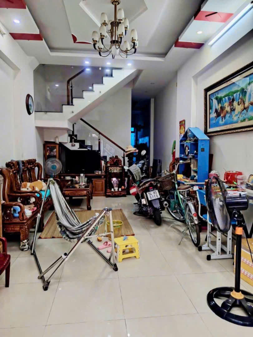 Bán nhà hẻm 2 / Liên Khu 4-5 , Bình Hưng Hòa B, dt 62m2 , 2 lầu ,4pn, 4wc giá 5,28 tỷ 2