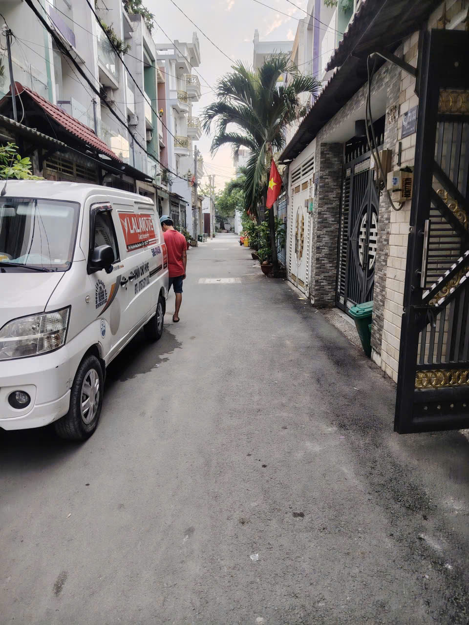 Bán nhà hẻm 2 / Liên Khu 4-5 , Bình Hưng Hòa B, dt 62m2 , 2 lầu ,4pn, 4wc giá 5,28 tỷ 3