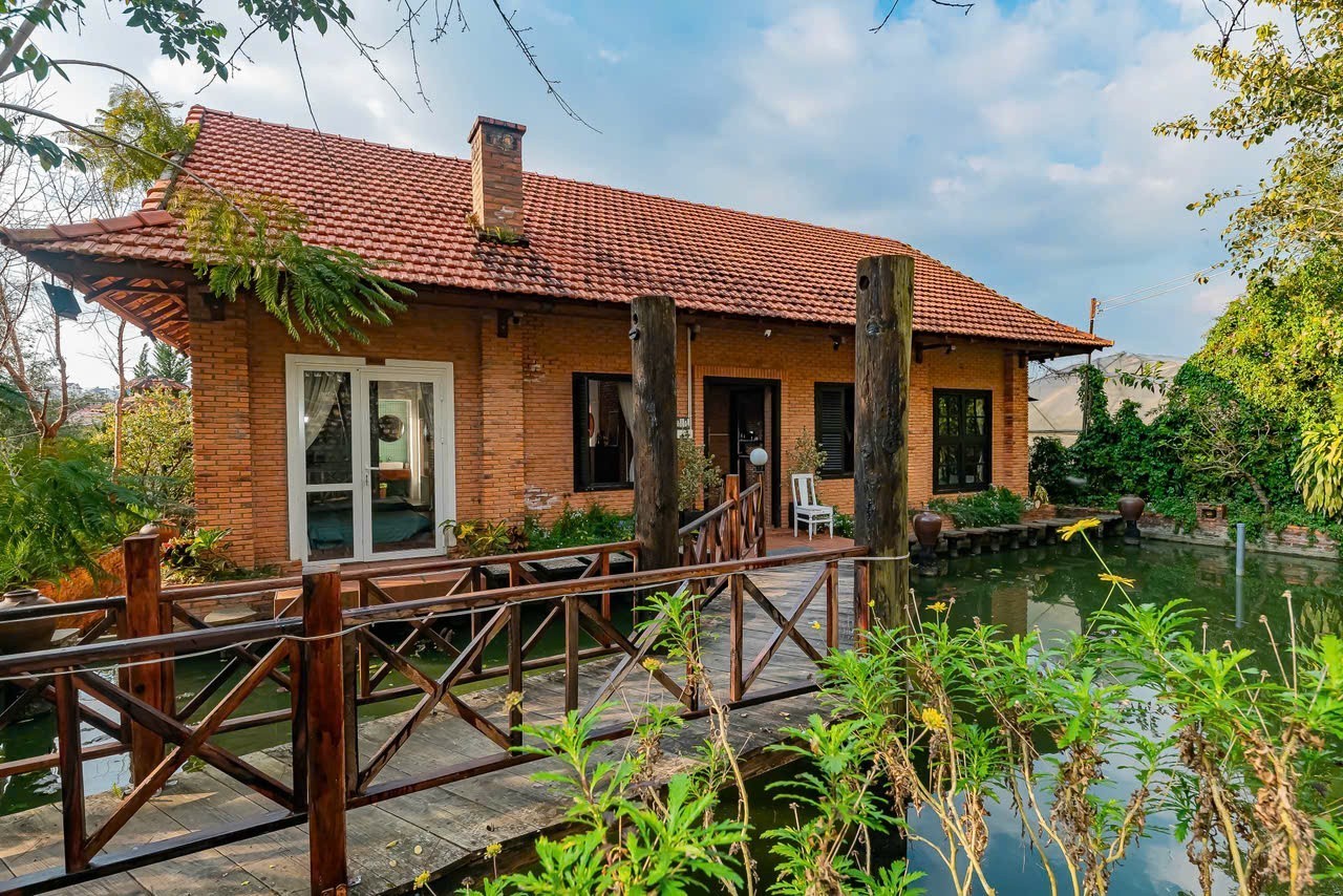 Cho thuê homestay 13 phòng 30 triệu/tháng Hùng Vương Phường 8 Đà Lạt 2