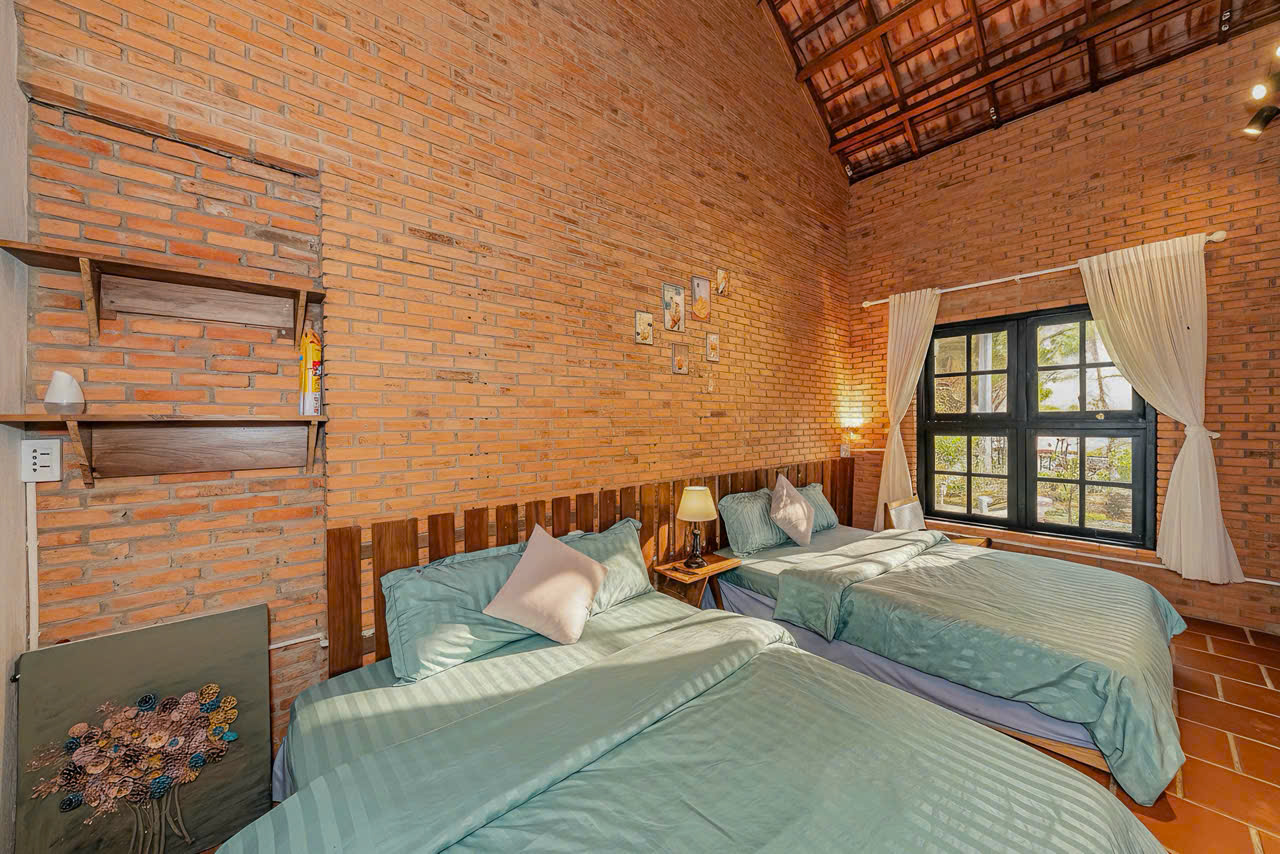 Cho thuê homestay 13 phòng 30 triệu/tháng Hùng Vương Phường 8 Đà Lạt 4