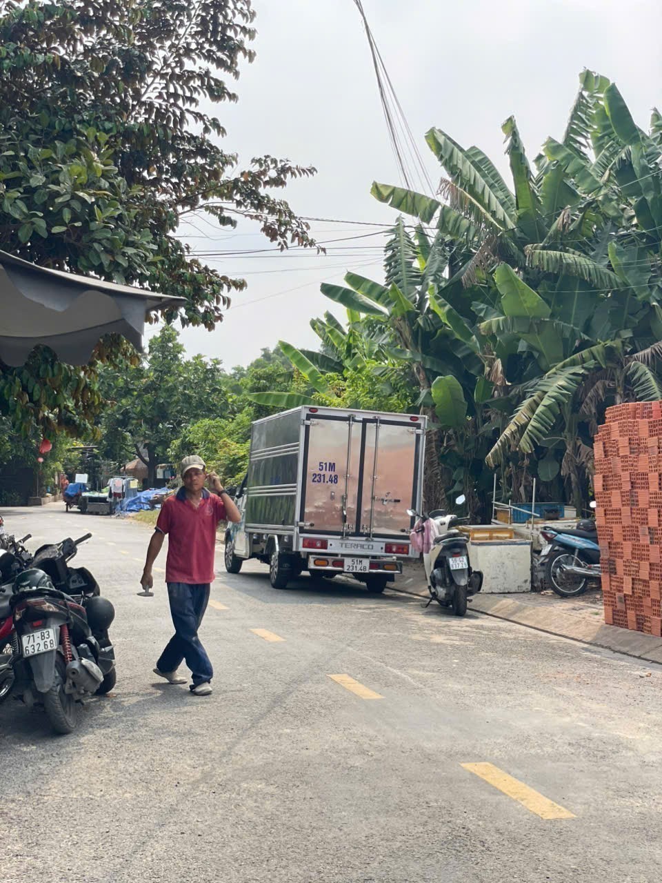 4 LÔ FO ĐÔNG THẠNH – VỊ TRÍ VIP – GIÁ MỀM CHỐT NHANH 5