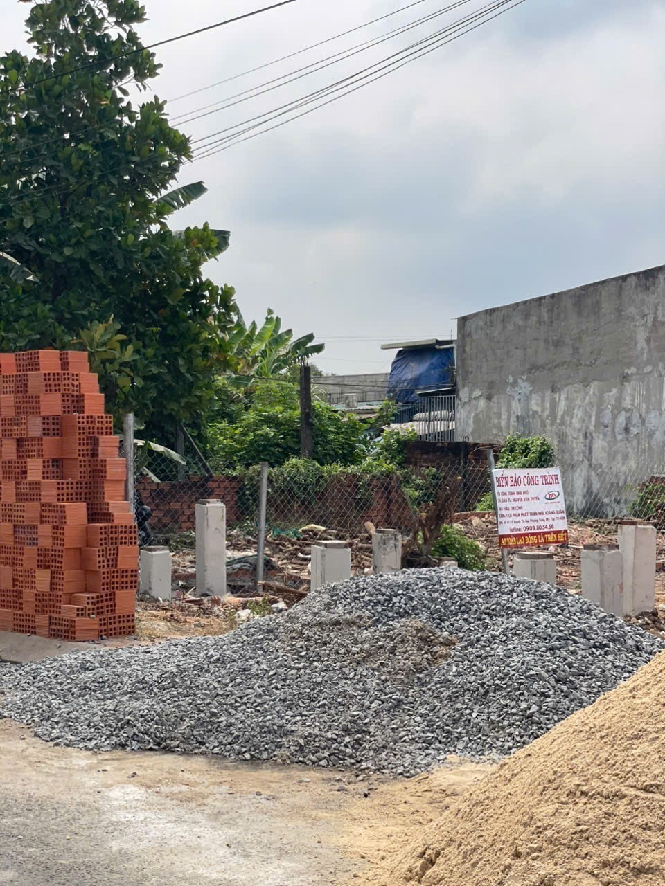 GIÁ RẺ BẤT NGỜ – ĐẤT MT ĐÔNG THẠNH CHỈ 3.75 TỶ 5