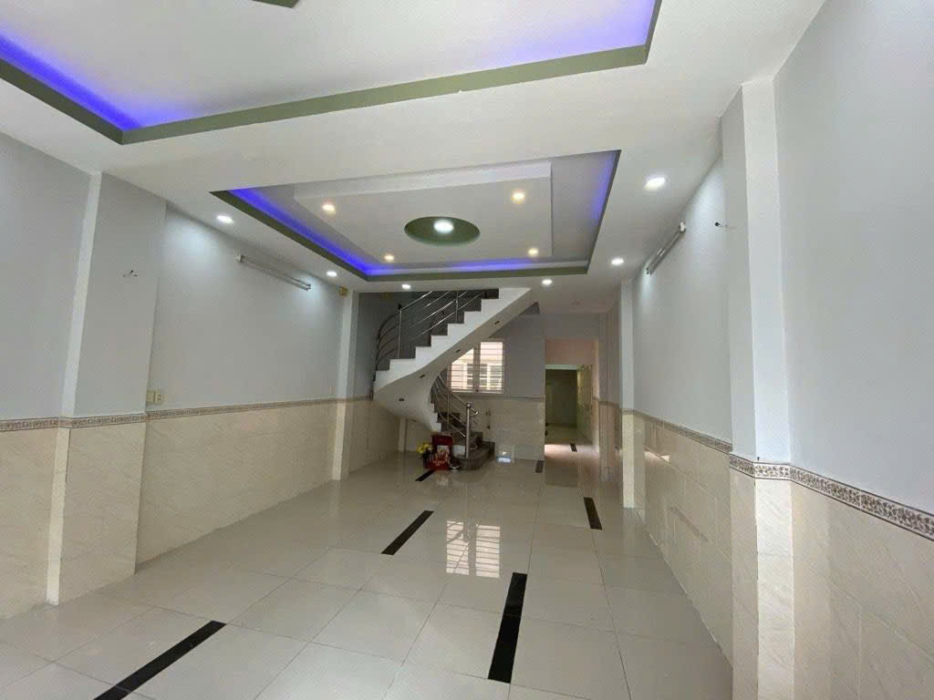 BÁN NHÀ HUỲNH TẤN PHÁT -TÂN PHÚ - 4.2M X 21M - 8 TỶ 8 5