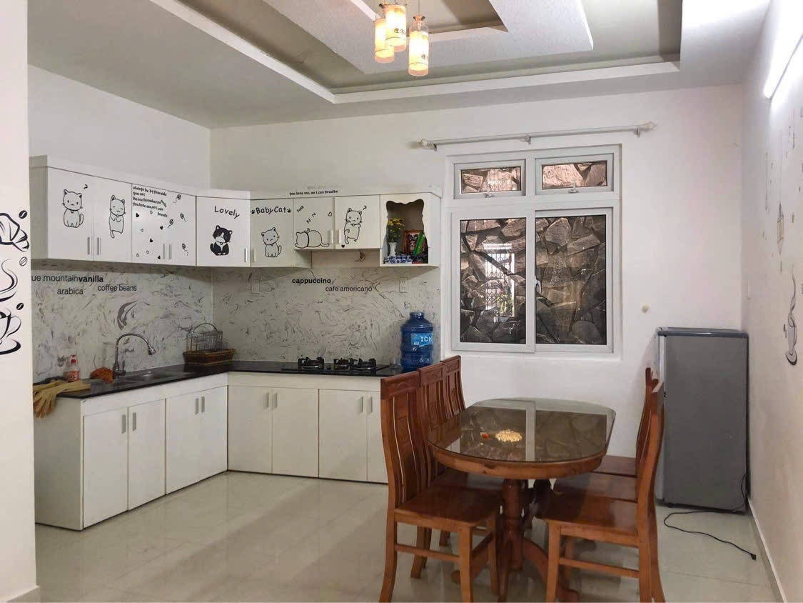 Cho thuê nhà 4 phòng 12 triệu/tháng Nguyễn Trung Trực Phường 3 Đà Lạt 3