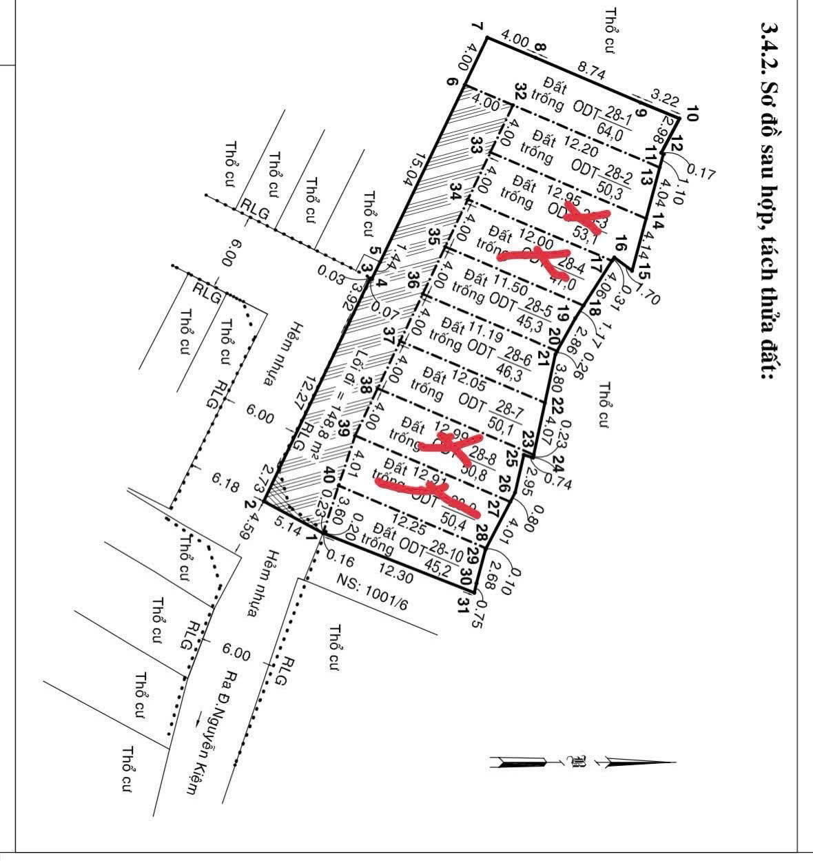 Cần bán Đất Bình Thạnh, Hồ Chí Minh, Diện tích 49m², Giá 7.2 Tỷ 2