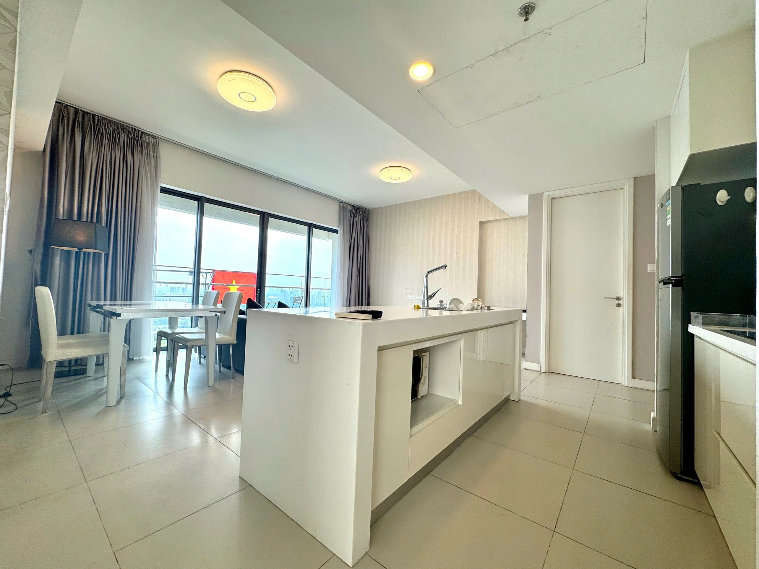 Cần bán Căn hộ chung cư Phường Thảo Điền, Quận 2, Diện tích 101m², Giá 12.5 Tỷ