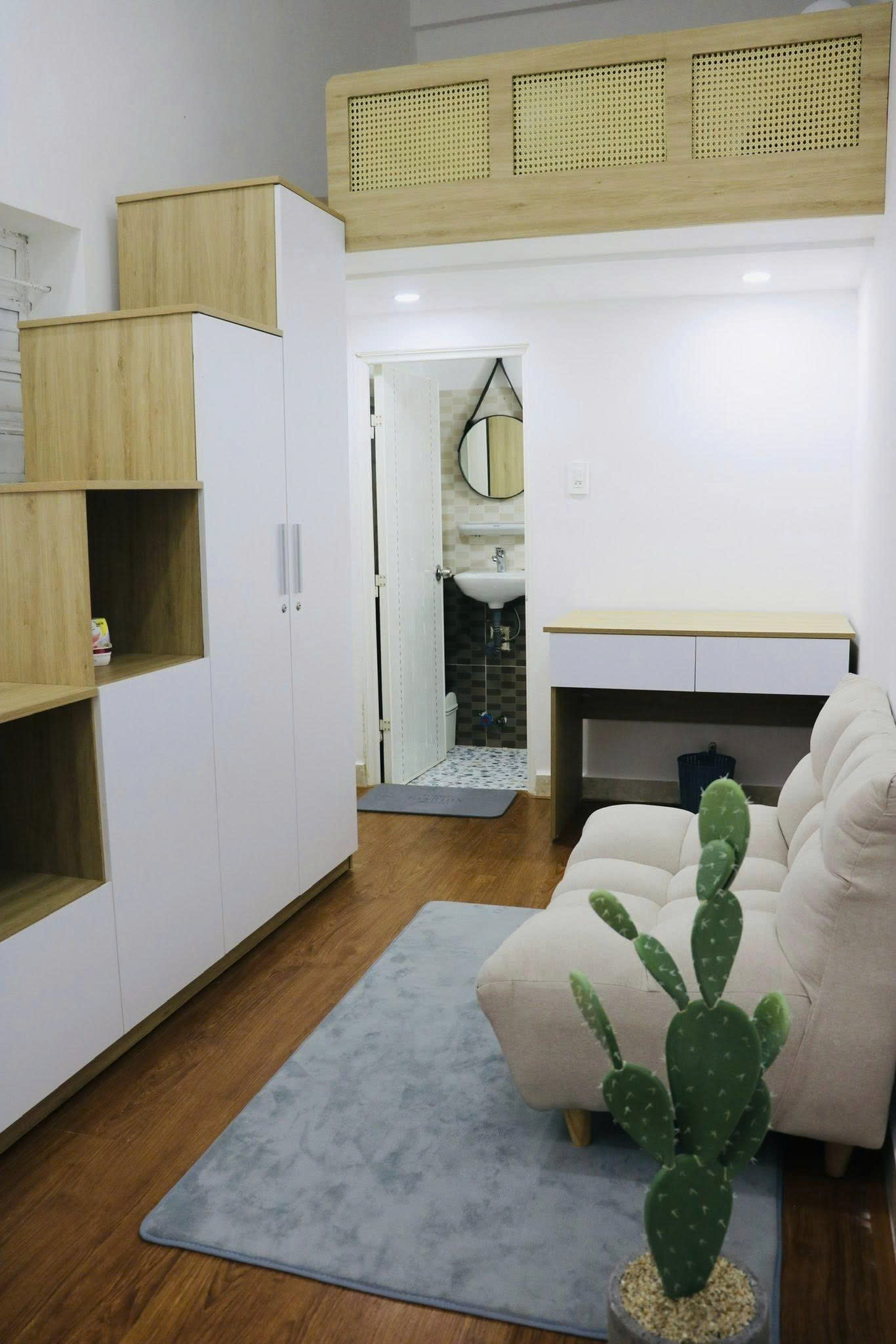 Cho thuê homestay 7 phòng 20 triệu/tháng Hùng Vương Phường 9 Đà Lạt 4