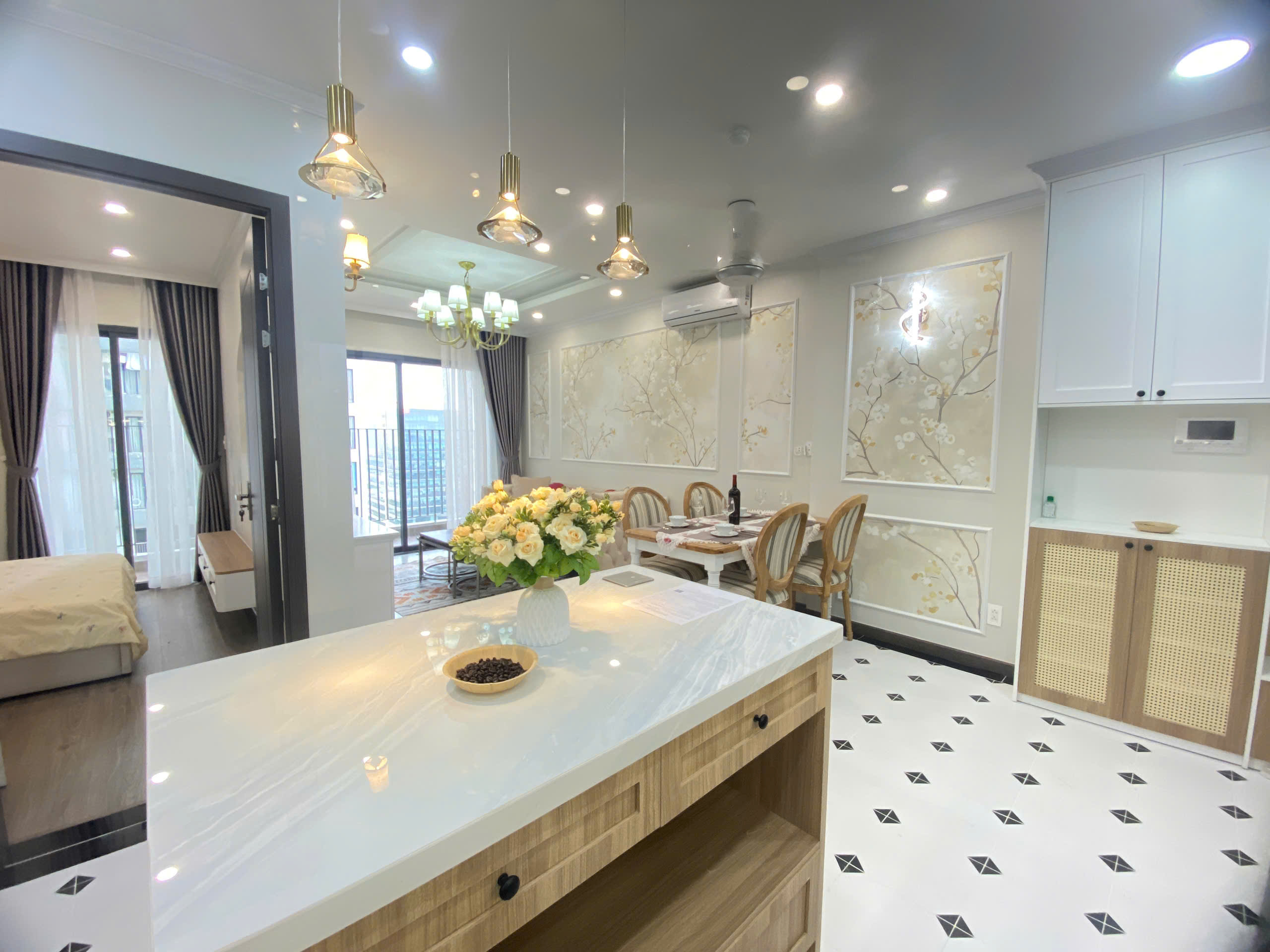 Căn hộ 2PN Lavida Plus Quận 7 Full nội thất, vào ở ngay