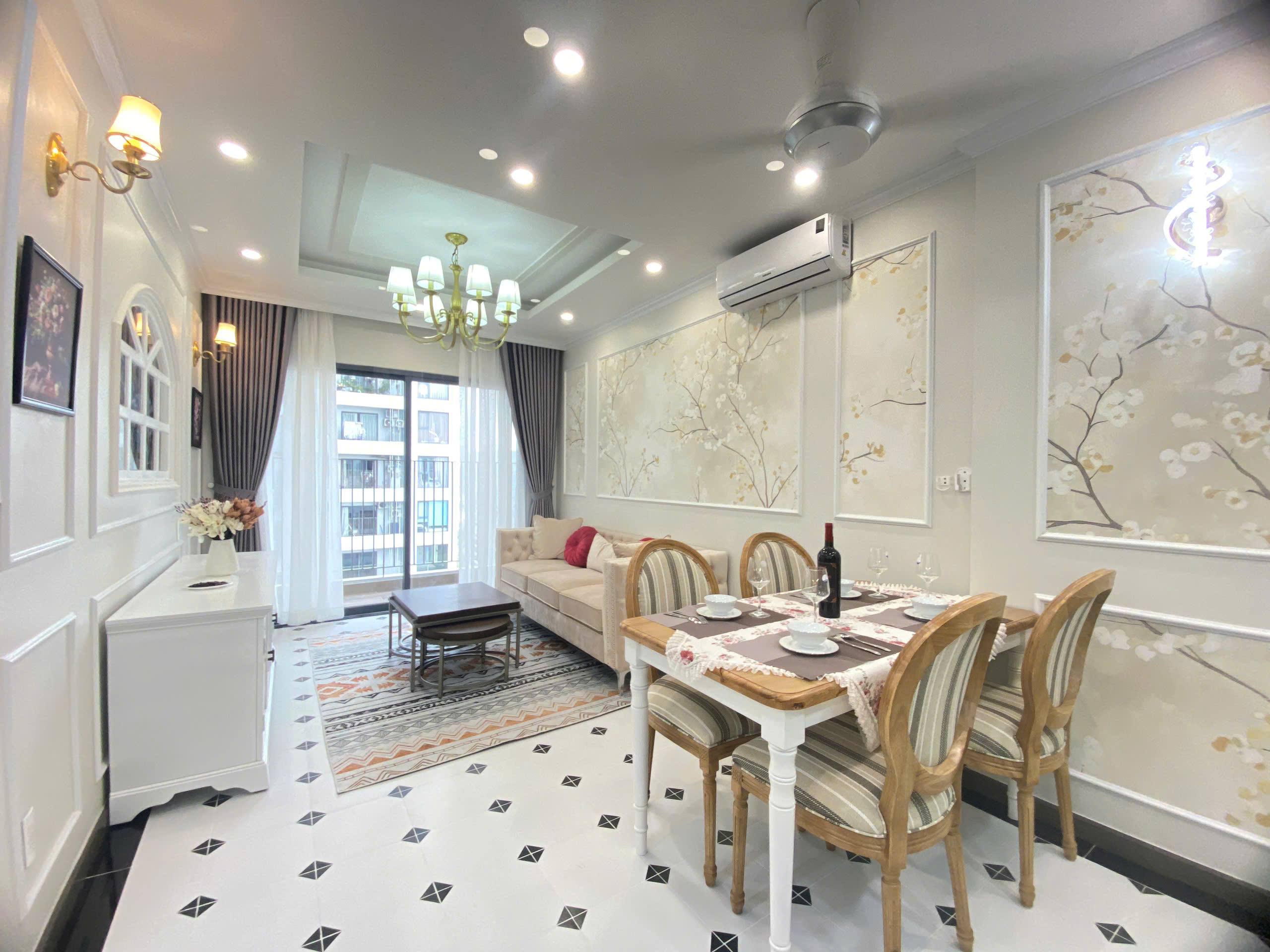 Căn hộ 2PN Lavida Plus Quận 7 Full nội thất, vào ở ngay 4