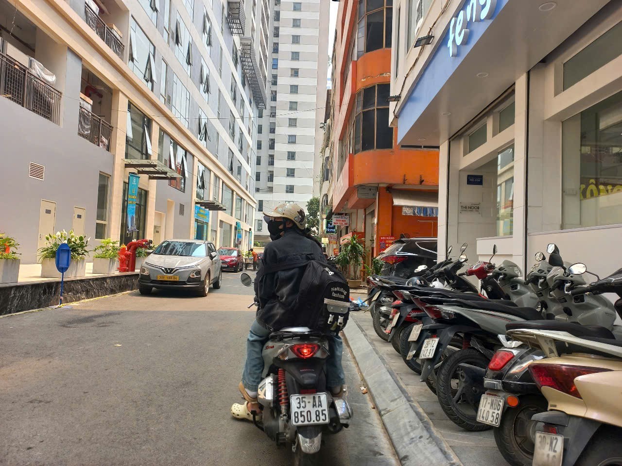 BÁN NHÀ PHÂN LÔ THANH XUÂN, DT64M2 4T MẶT TIỀN RỘNG, OTO TRÁNH KINH DOANH VP, 31.X TỶ