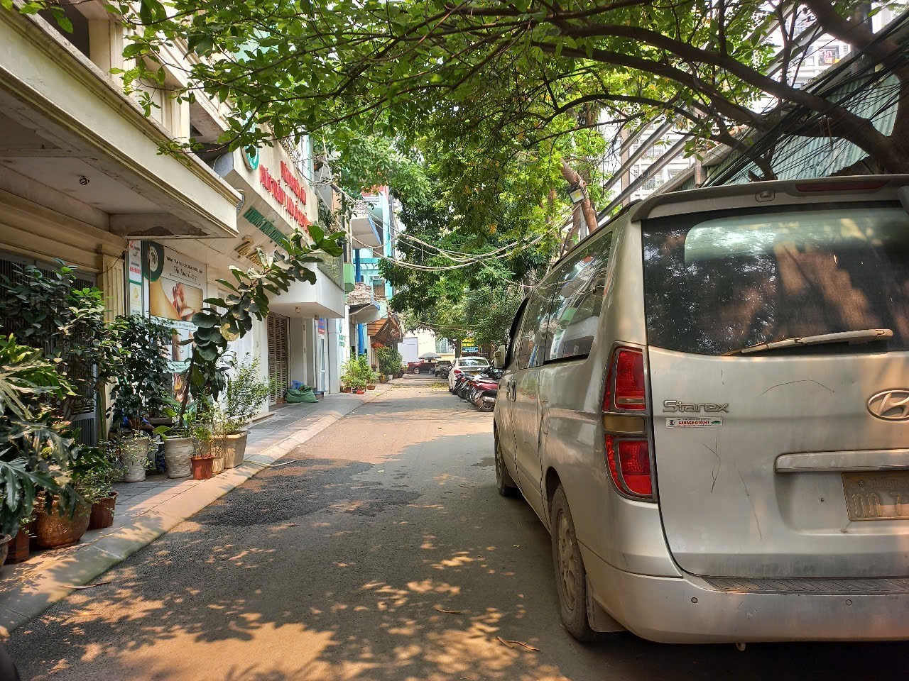 BÁN NHÀ PHÂN LÔ THANH XUÂN, DT64M2 4T MẶT TIỀN RỘNG, OTO TRÁNH KINH DOANH VP, 31.X TỶ 2