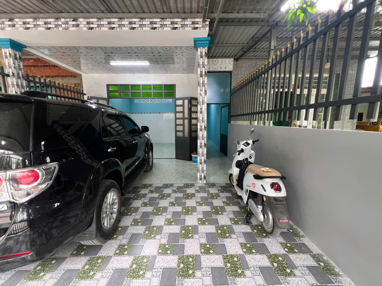 Bán nhà view sông có chòi thủy tạ xã Bình Đức dt 131,5m2 , 2pn, 2wc giá 1,15 tỷ 6