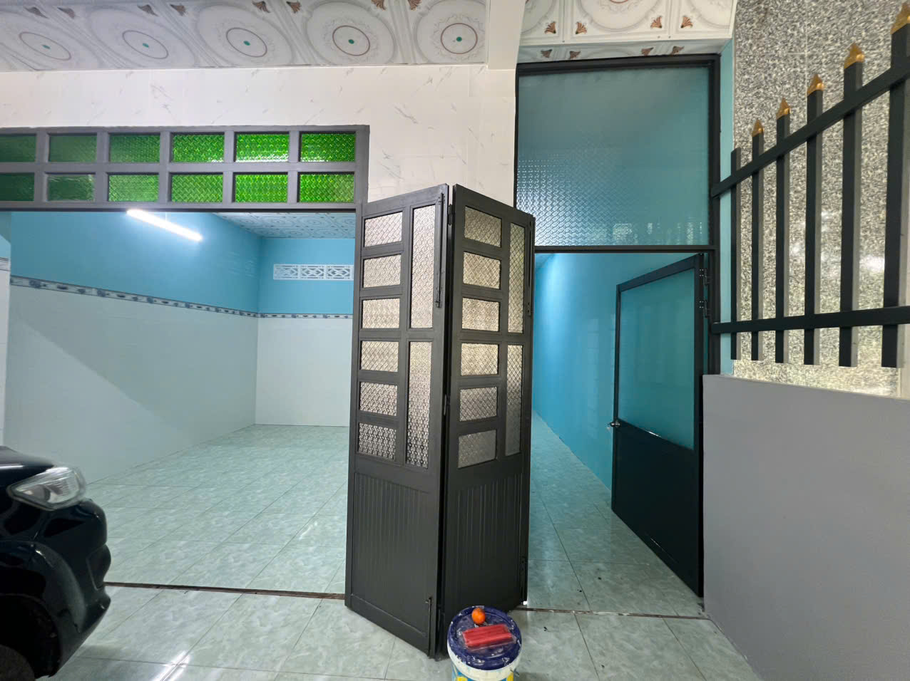 Bán nhà view sông có chòi thủy tạ xã Bình Đức dt 131,5m2 , 2pn, 2wc giá 1,15 tỷ 8