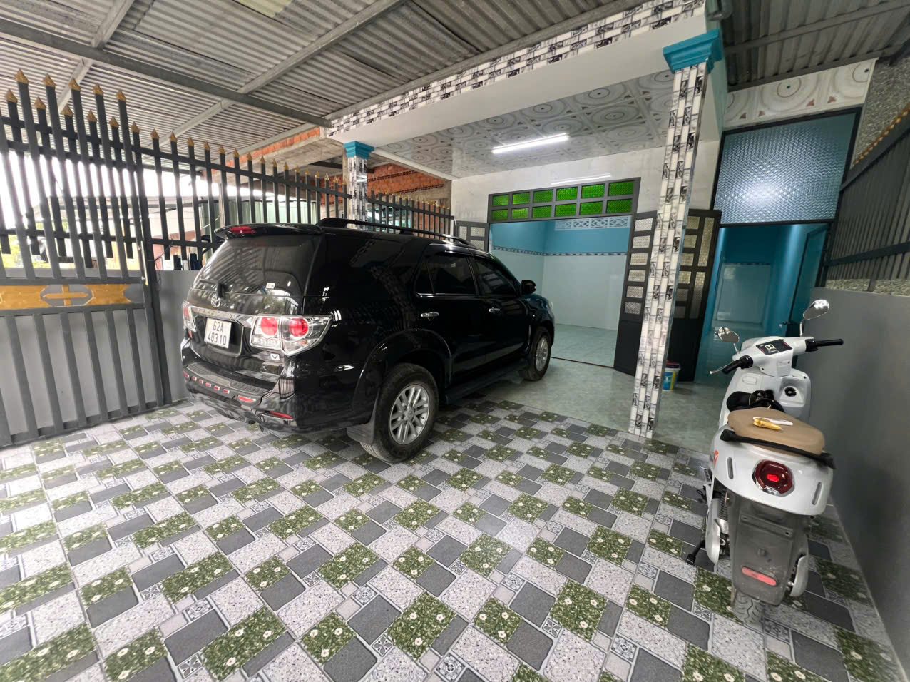 Bán nhà view sông có chòi thủy tạ xã Bình Đức dt 131,5m2 , 2pn, 2wc giá 1,15 tỷ 9