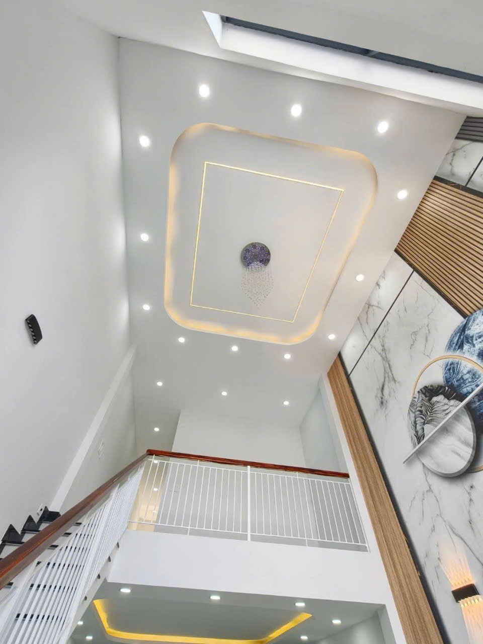 Bán nhà mới xây mt đường Tư Kep, xã Phước Lợi dt 101m2 , 1 lửng , 3pn , 2wc giá 2,05 tỷ 3