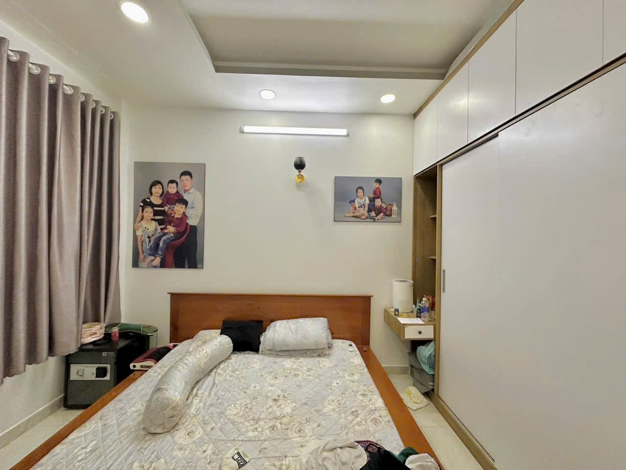 Bán nhà hẻm Tân Hương , p Tân Quý, Tân Phú dt 60m2 3 lầu, 4pn, 5wc giá 8,7 tỷ 7