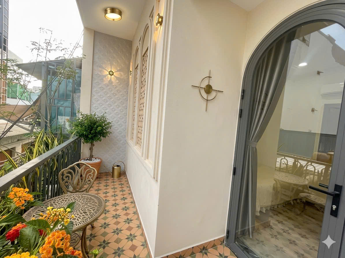 GIÁ 5. x TỶ- QUẬN 7- GẦN PHÚ MỸ HƯNG- NHÀ MỚI DT 4.6 x 9- SỔ RIÊNG - HOÀN CÔNG. 3